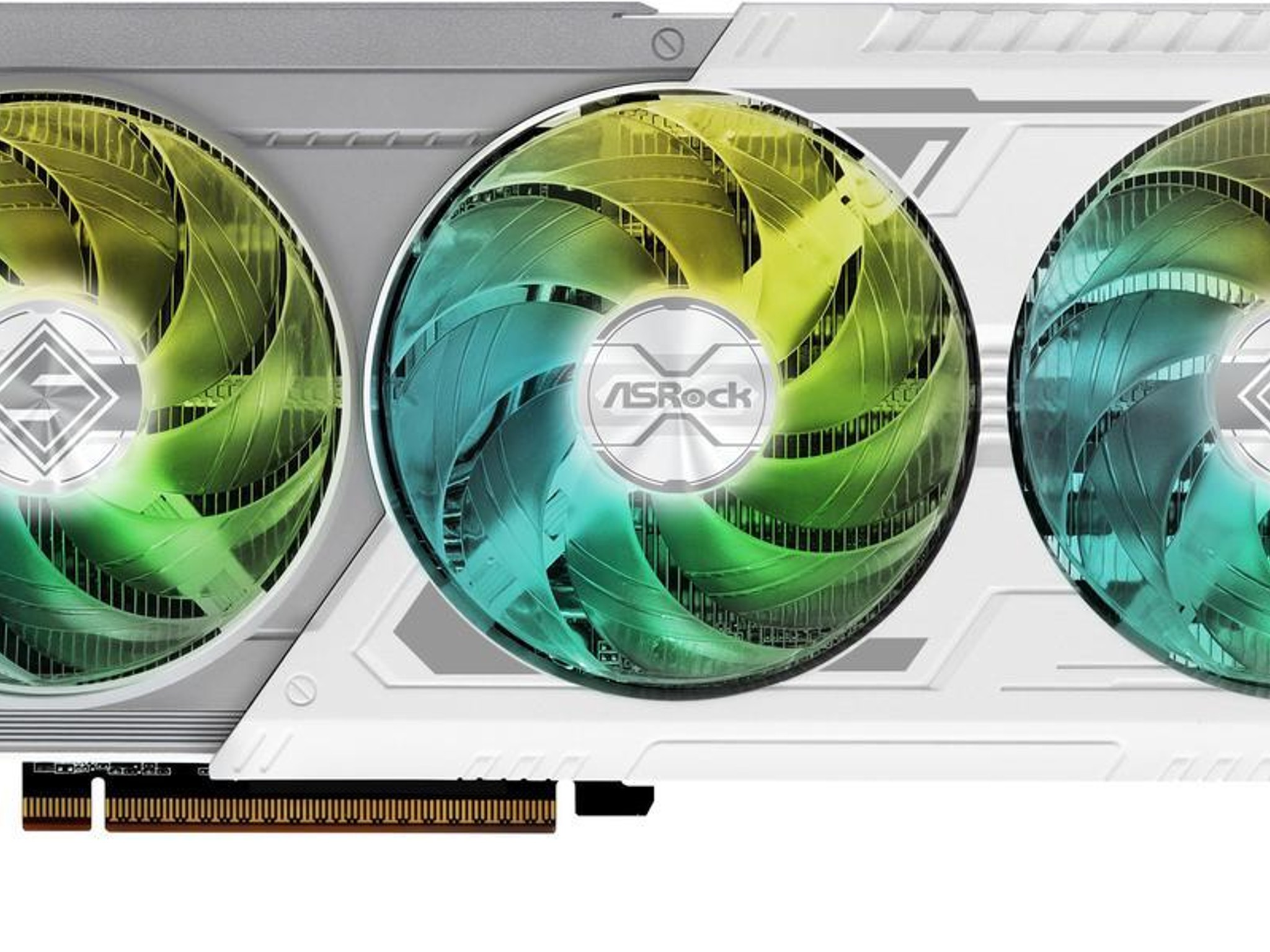 ASRock Steel Legend Radeon RX 9070 XT 16GB GDDR6 PCI Express 5.0 x16