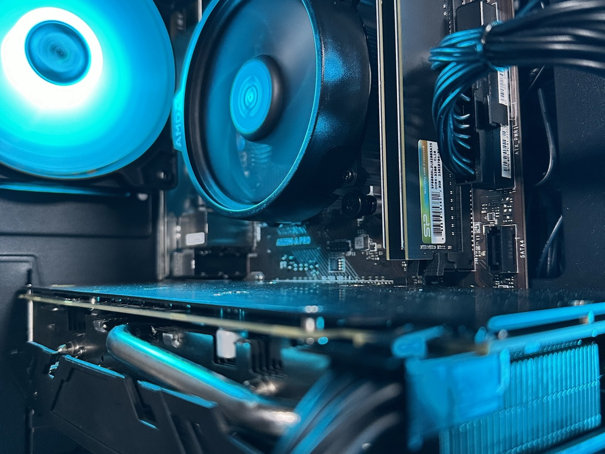 Ryzen 5 // RX 590 Gaming PC