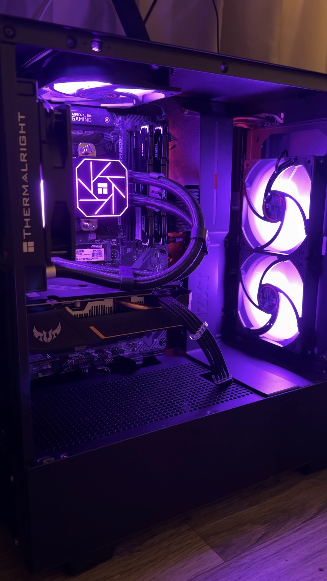 Game Ready Custom Built PC – Ryzen 5 3600 & GTX 1660 Super! | Jawa
