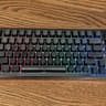 Epomaker Aura75 w/Gateron Red Switches Mechnical Keyboard