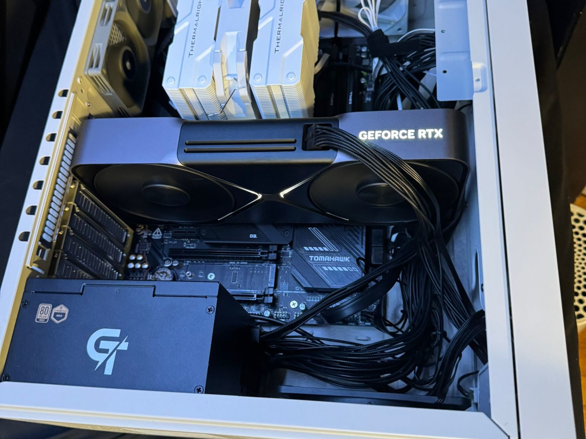 🍋‍🟩 The Limewire 🍋‍🟩 Ryzen 7 9800X3D| RTX 5080| 32 GB DDR5 | 4 TB NVMe
