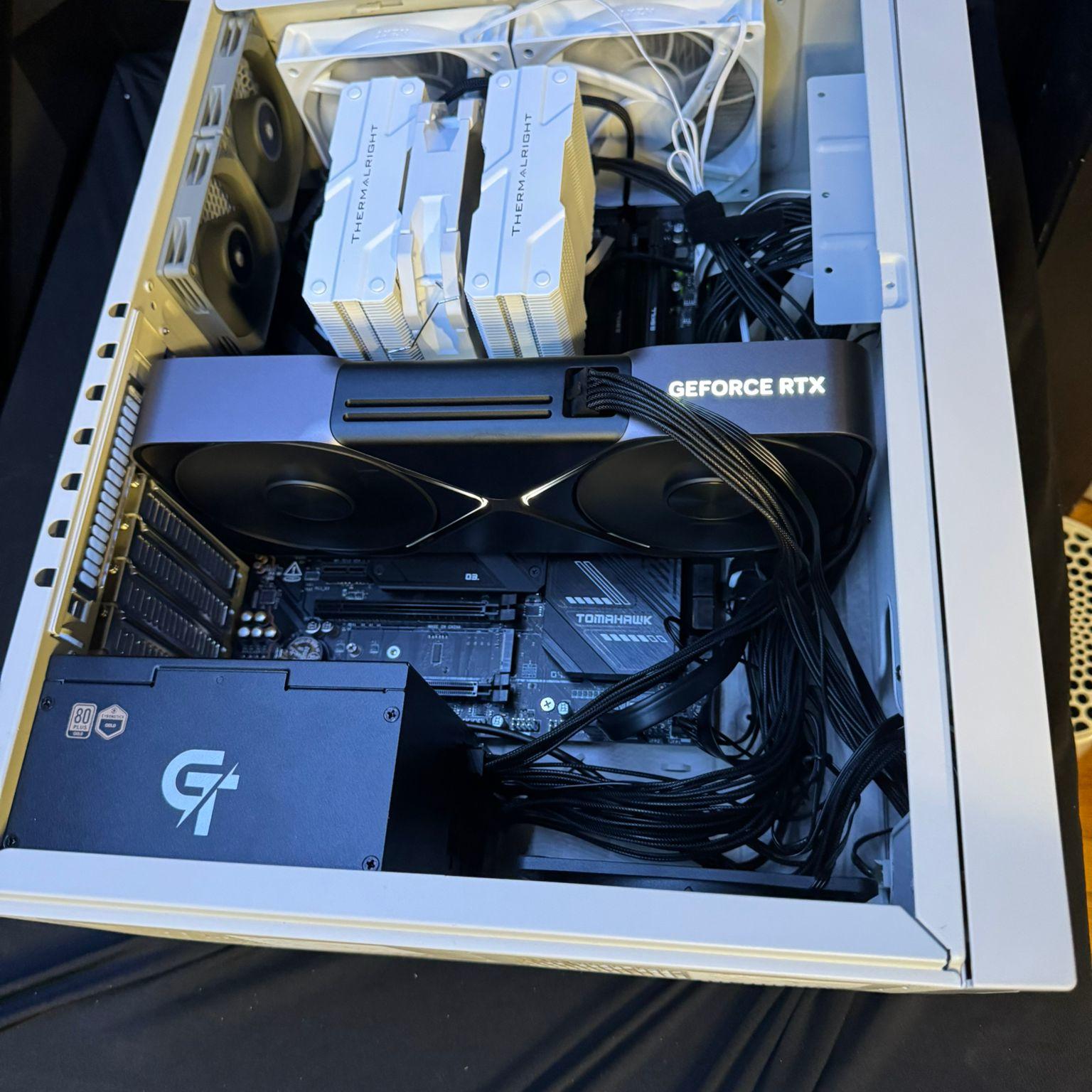 🍋‍🟩 The Limewire 🍋‍🟩 Ryzen 7 9800X3D| RTX 5080| 32 GB DDR5 | 4 TB NVMe