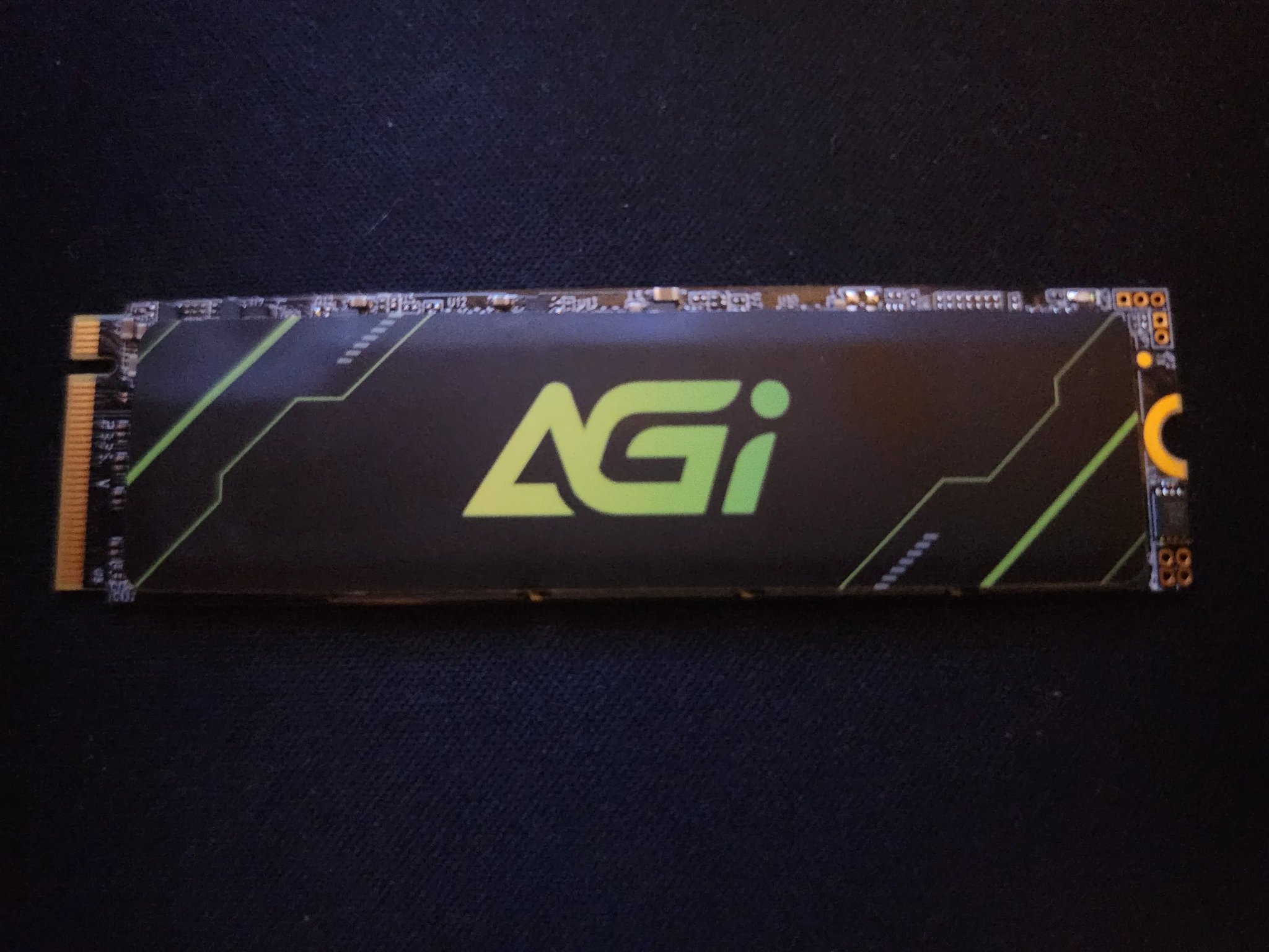 AGI 2TB NVMe M.2 2280 PCIE GEN4