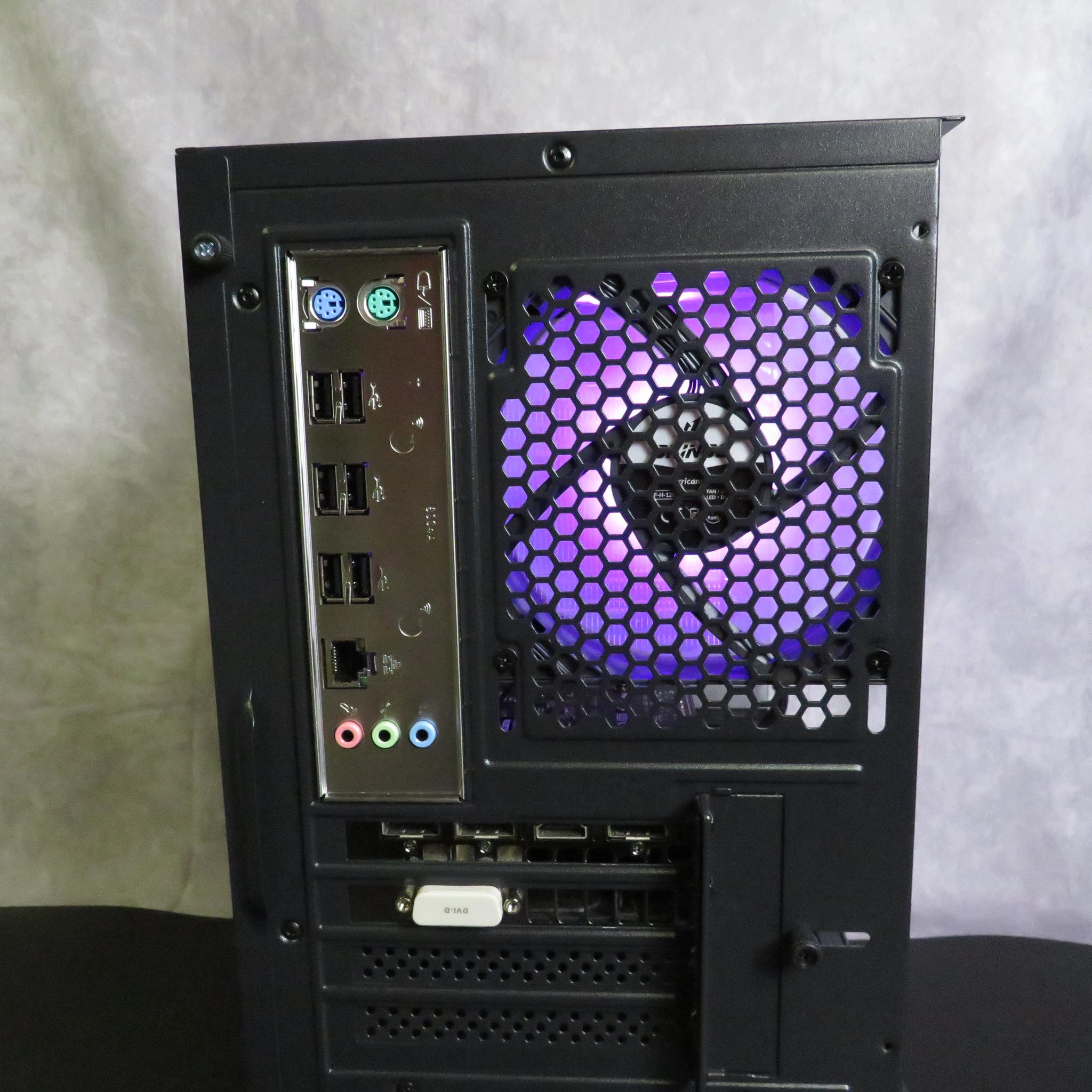 Budget Entry Level Gamer: Xeon E5-2650 v4 + EVGA GTX 1070ti + 32 GB DDR4 + 1TB SSD