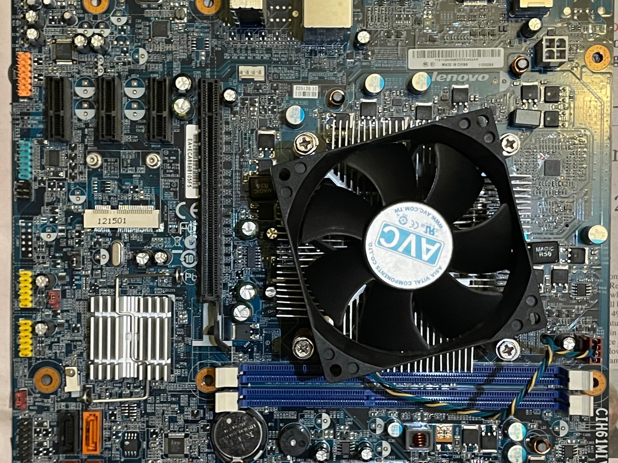 Cheap Motherboard  Combo! i3, cpu cooler, and motherboard