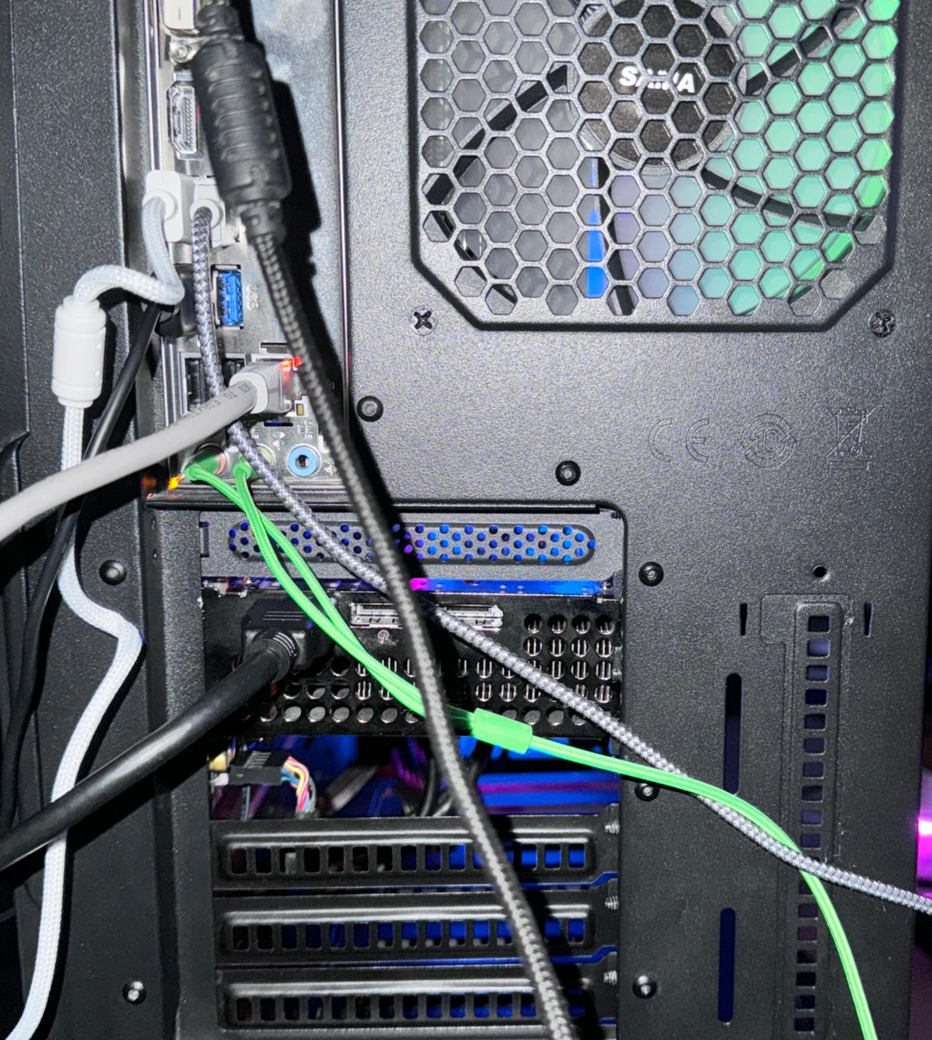 MID RANGE PC RYZEN 7 (GTX 1660 EQUIVALENT) GAMING PC