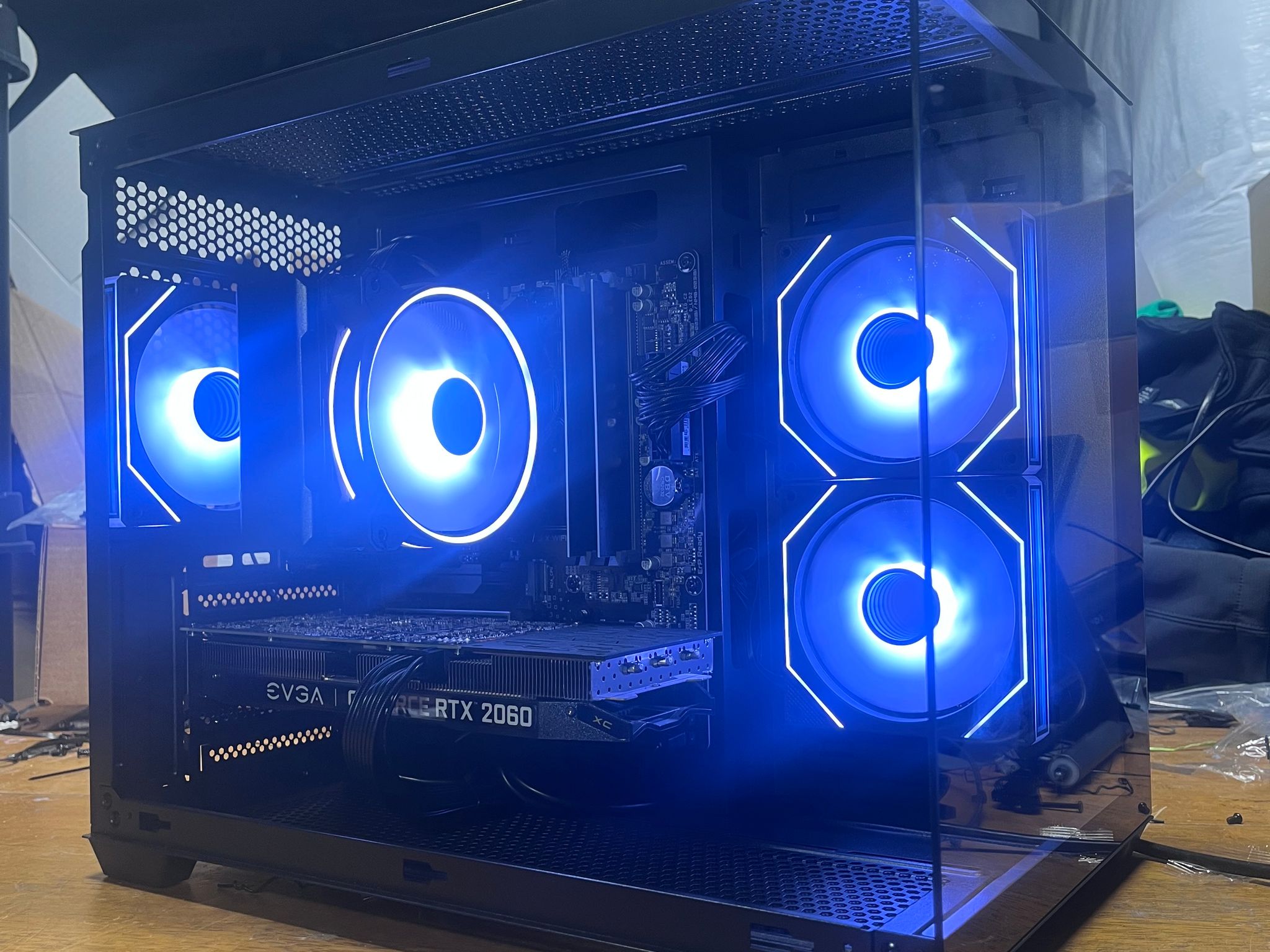 RTX 2060 | Ryzen 5 5500 | 16GB RAM | Gaming PC