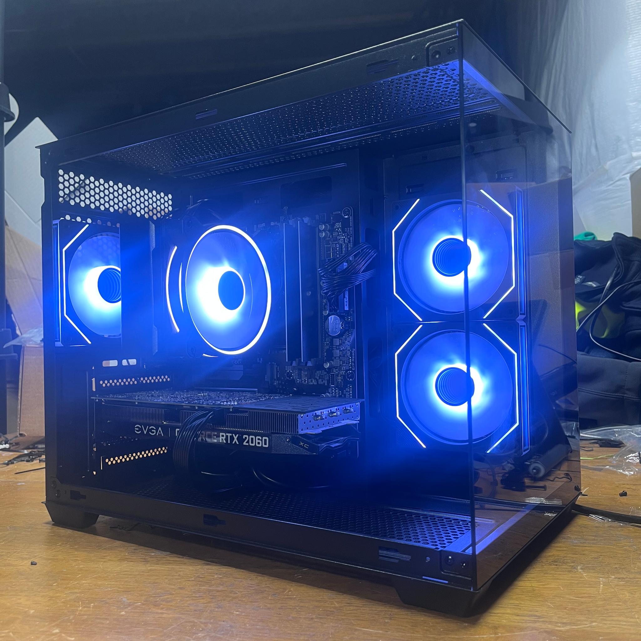 RTX 2060 | Ryzen 5 5500 | 16GB RAM | Gaming PC | Jawa