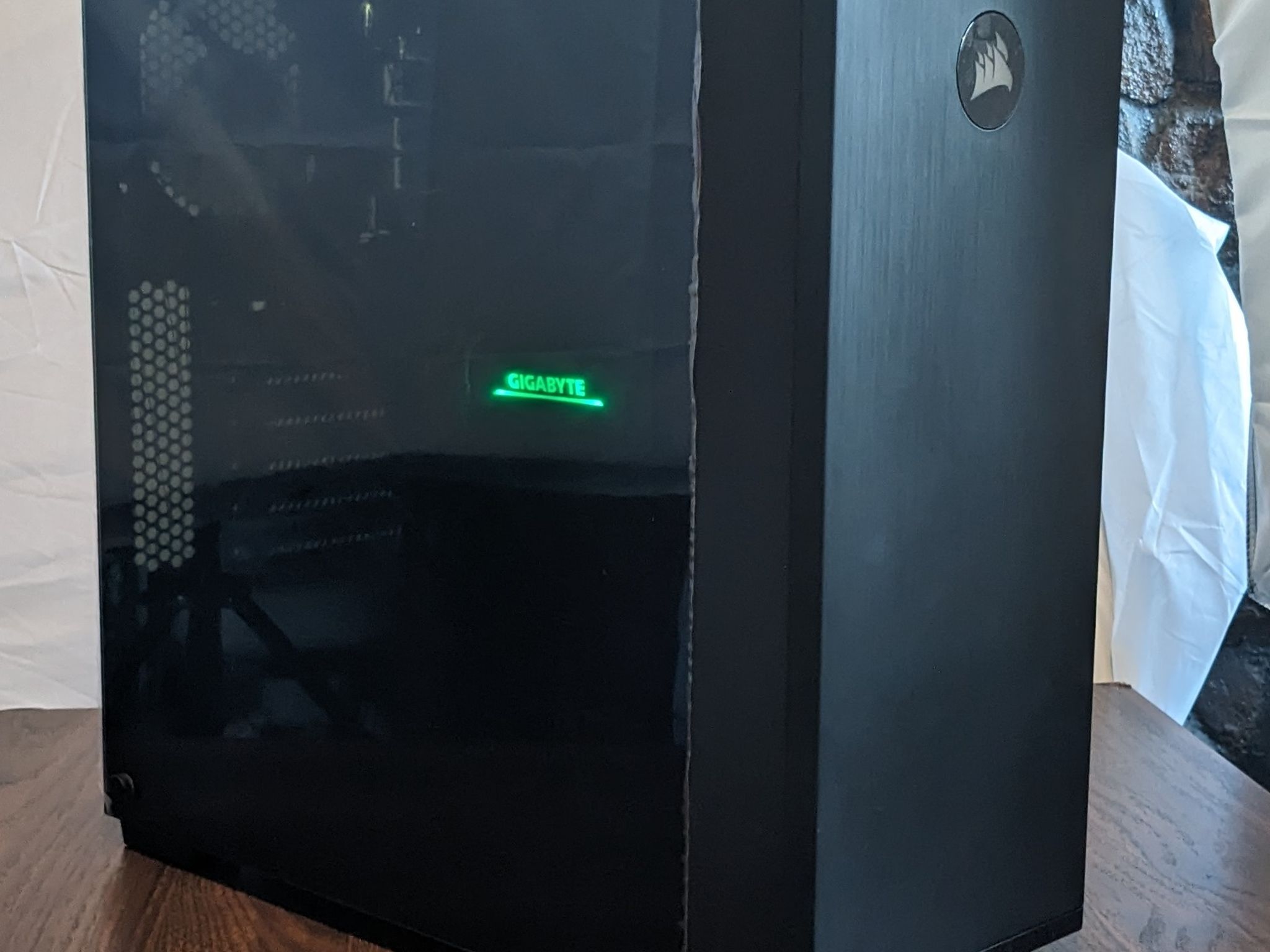 High-Mid, 12100F, 3060TI, DDR5 16GB, 2TB NVMe, Gaming PC