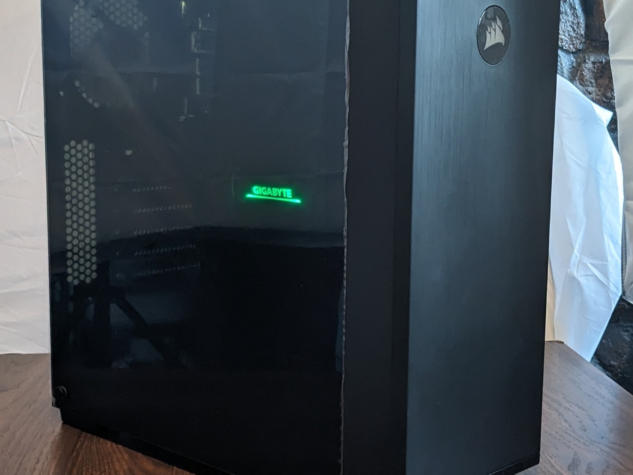 High-Mid, 12100F, 3060TI, DDR5 16GB, 2TB NVMe, Gaming PC