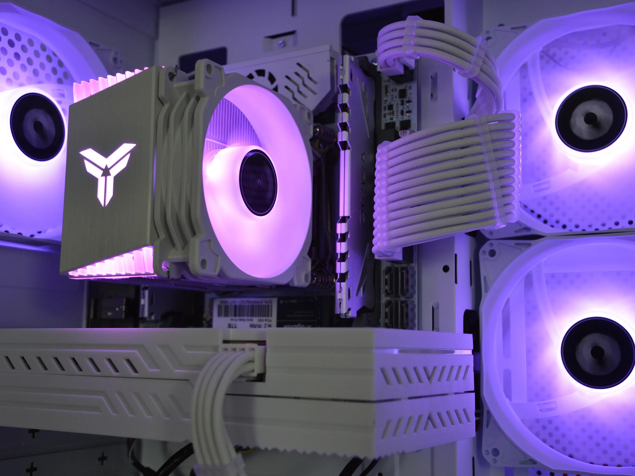 ⛈️🟣| RX 580 8GB | INTEL XEON E5 2670 V3 | 16GB RAM | 1TB SSD | Lightning Cloud 2.0 |