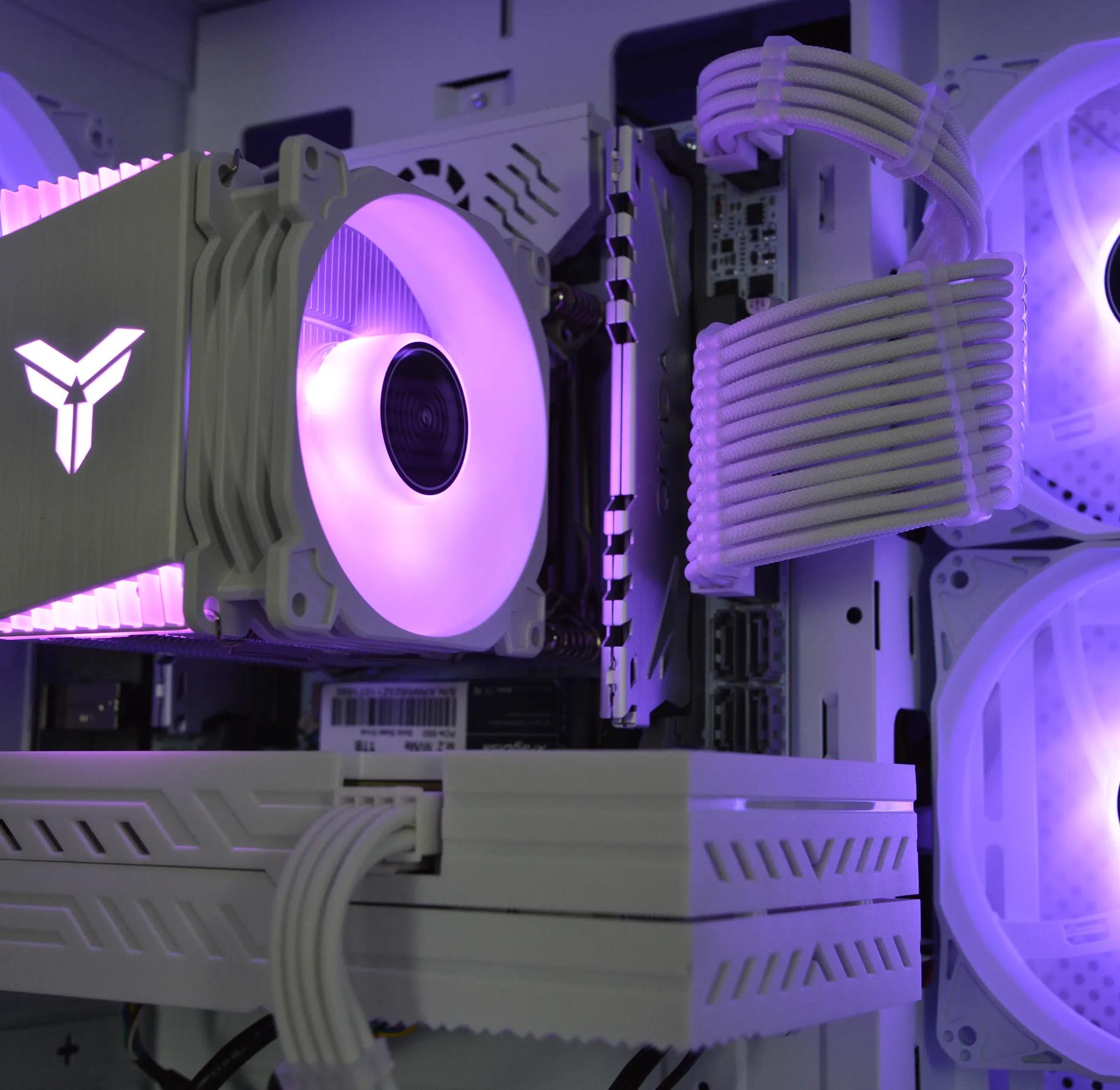 ⛈️🟣| RX 580 8GB | INTEL XEON E5 2670 V3 | 16GB RAM | 1TB SSD | Lightning Cloud 2.0 |