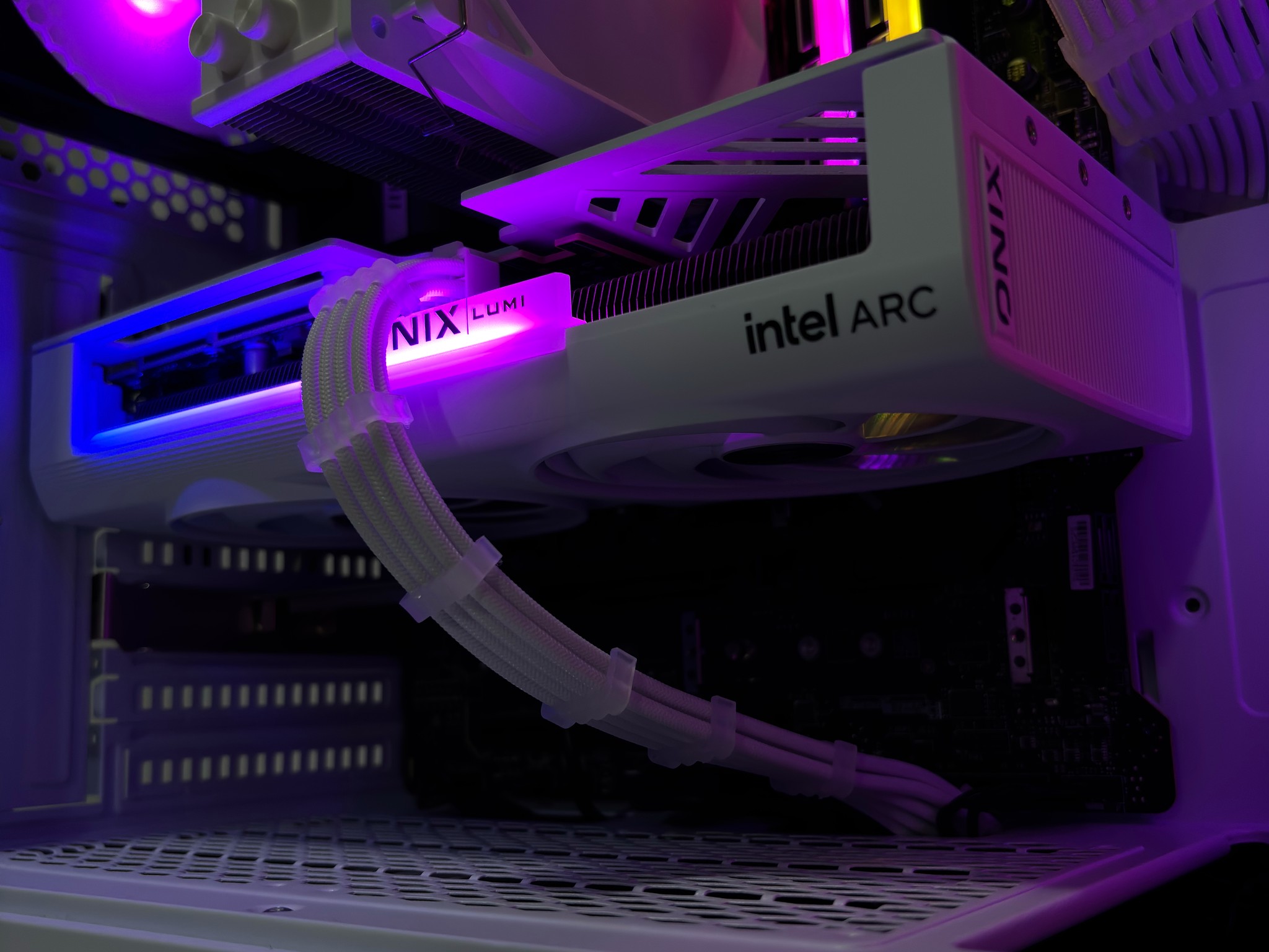 All Intel Gaming PC | i5-13400F | Arc B580 | 16GB RAM | 500GB SSD