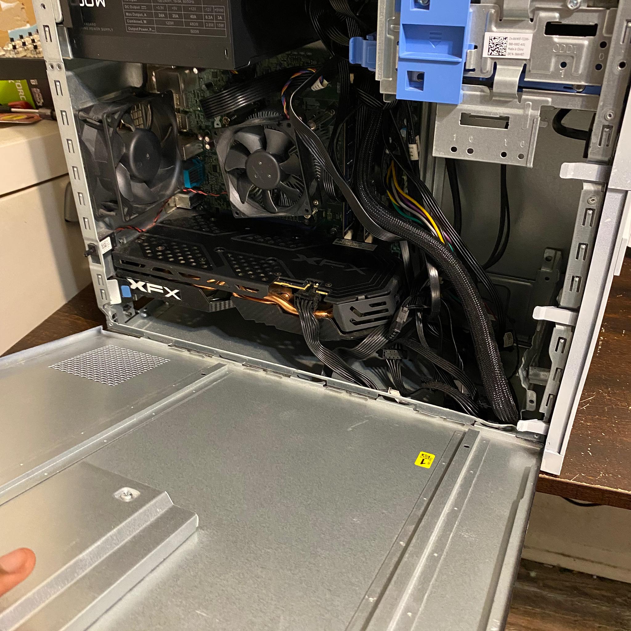 Dell Optiplex Gaming PC (I7 + Rx 580)