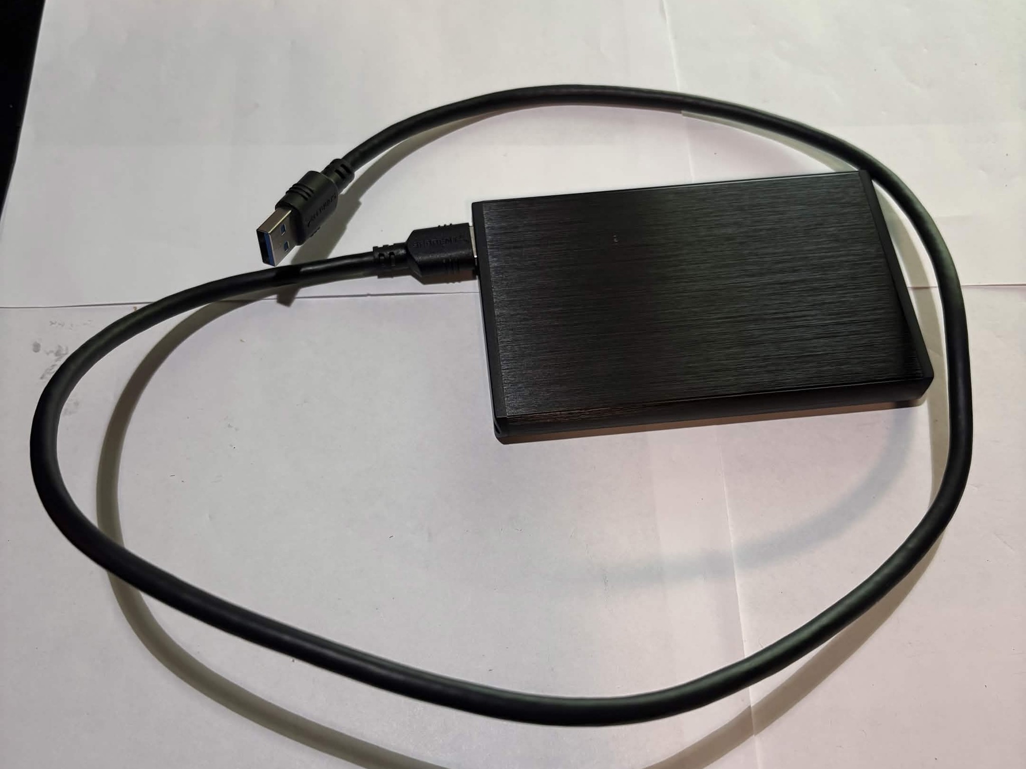 1TB 2.5" SATA Laptop Hard Drive Tested Working (NM)