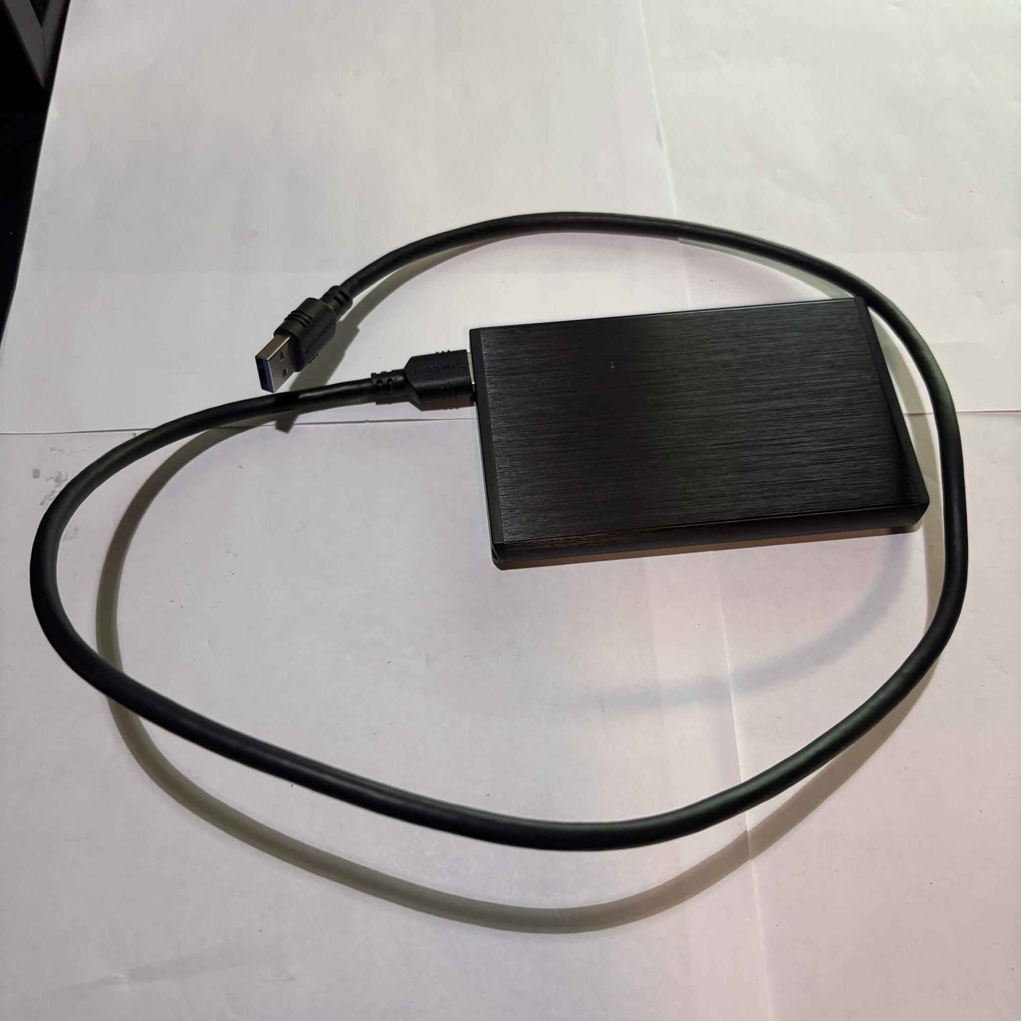 1TB 2.5" SATA Laptop Hard Drive Tested Working (NM)