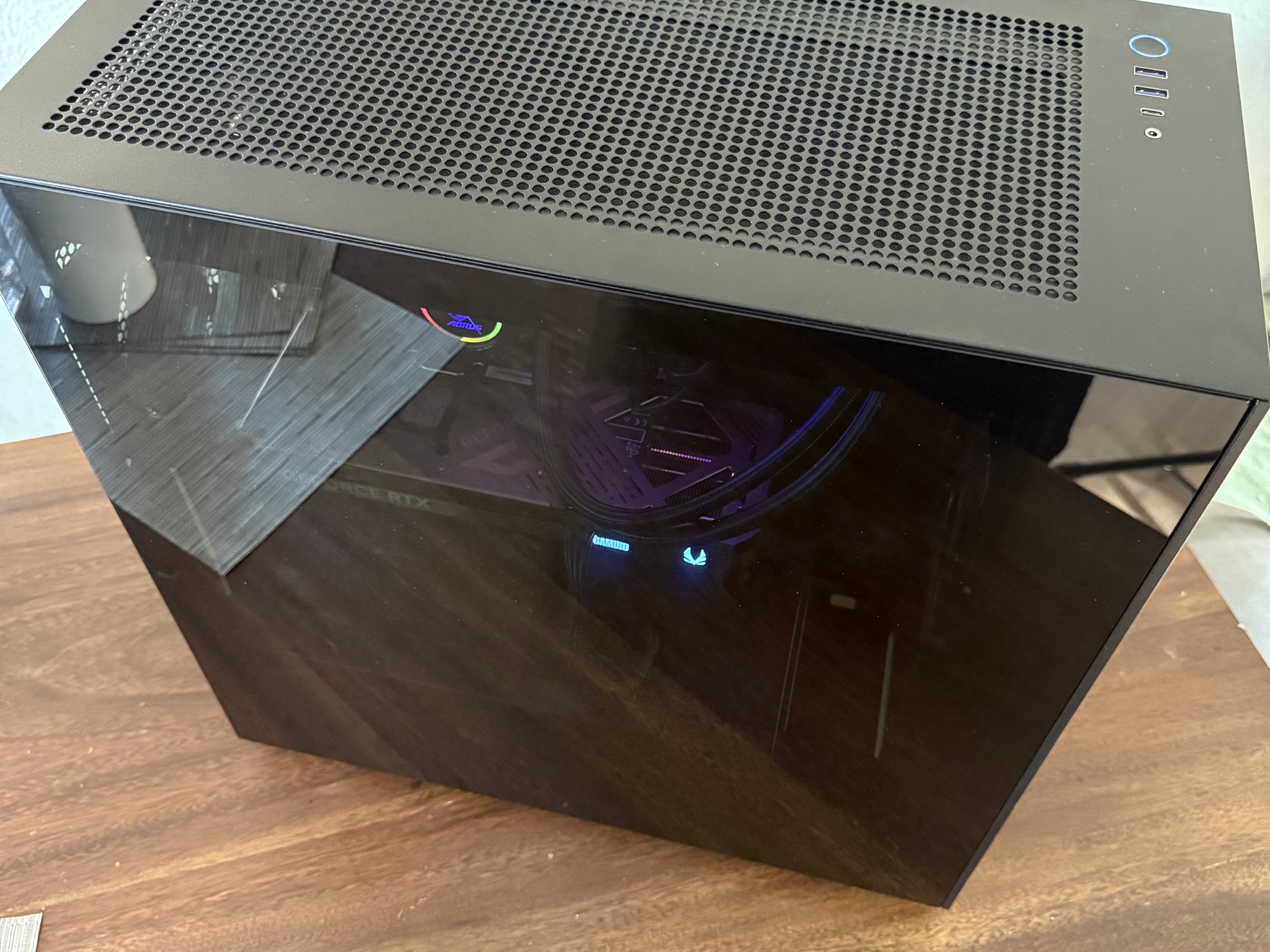 RTX 5070 Ti Gaming PC | Ryzen 7 9700X | 32GB DDR5 | 2TB