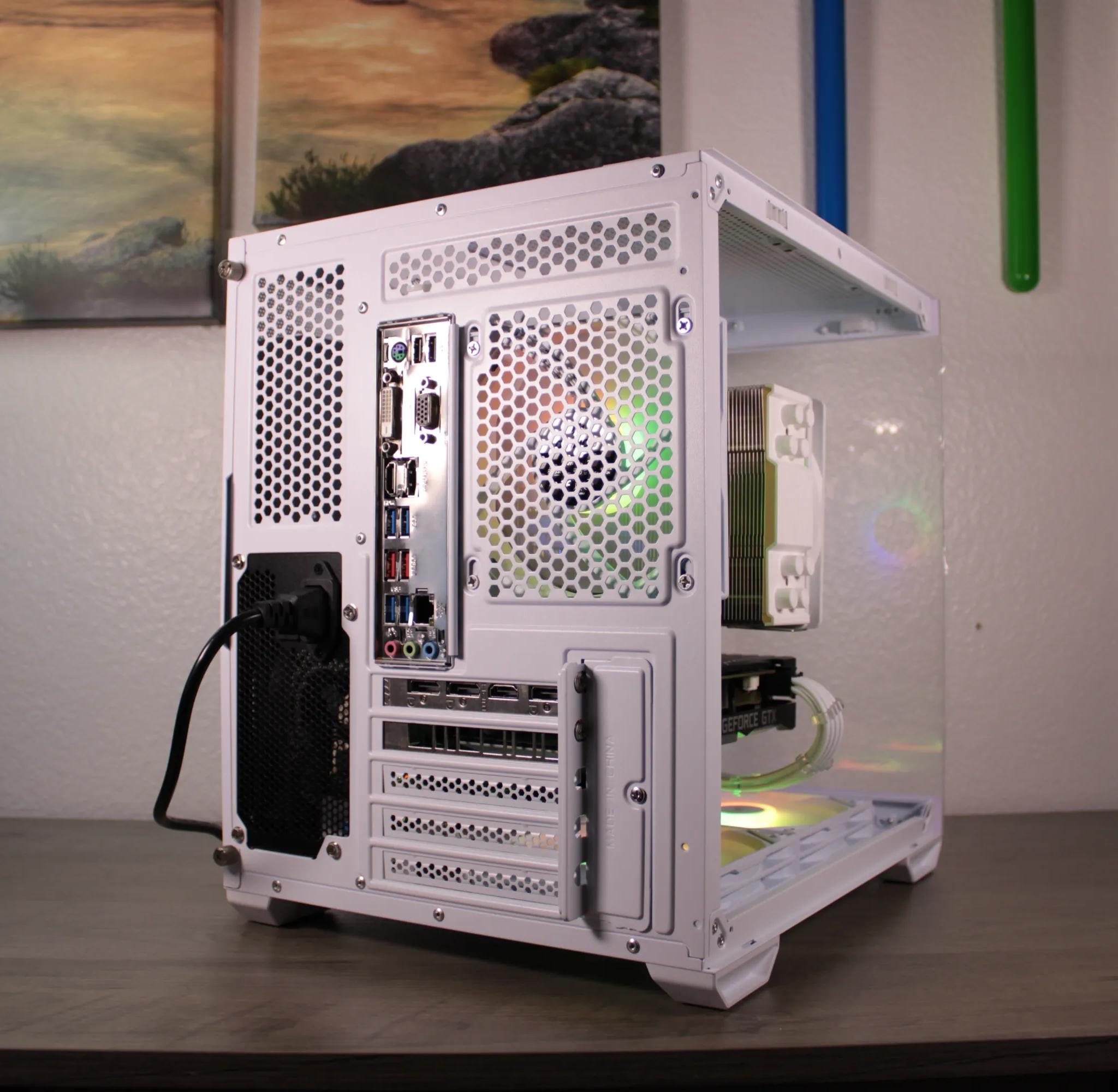 MSI 1660 Super | Ryxen 5 2600 | 1tb NVMe M.2 | 16GB ddr4 3200MHz Ram | Win 11 Activated | WiFi