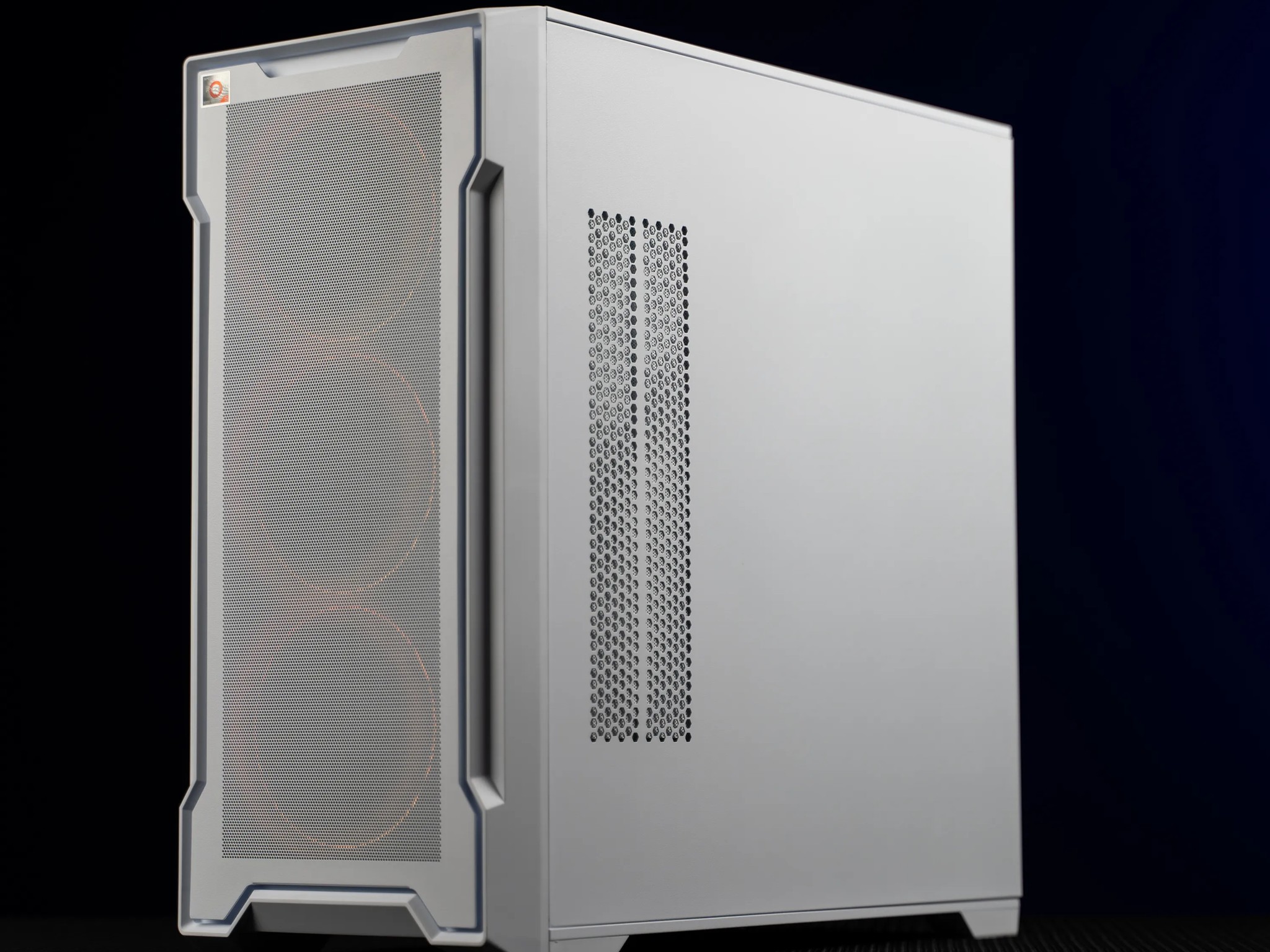 “Colortime-SW” RX 7600 Ryzen 5 32GB Windows 11 Pro 1TB Gaming PC Powerhouse