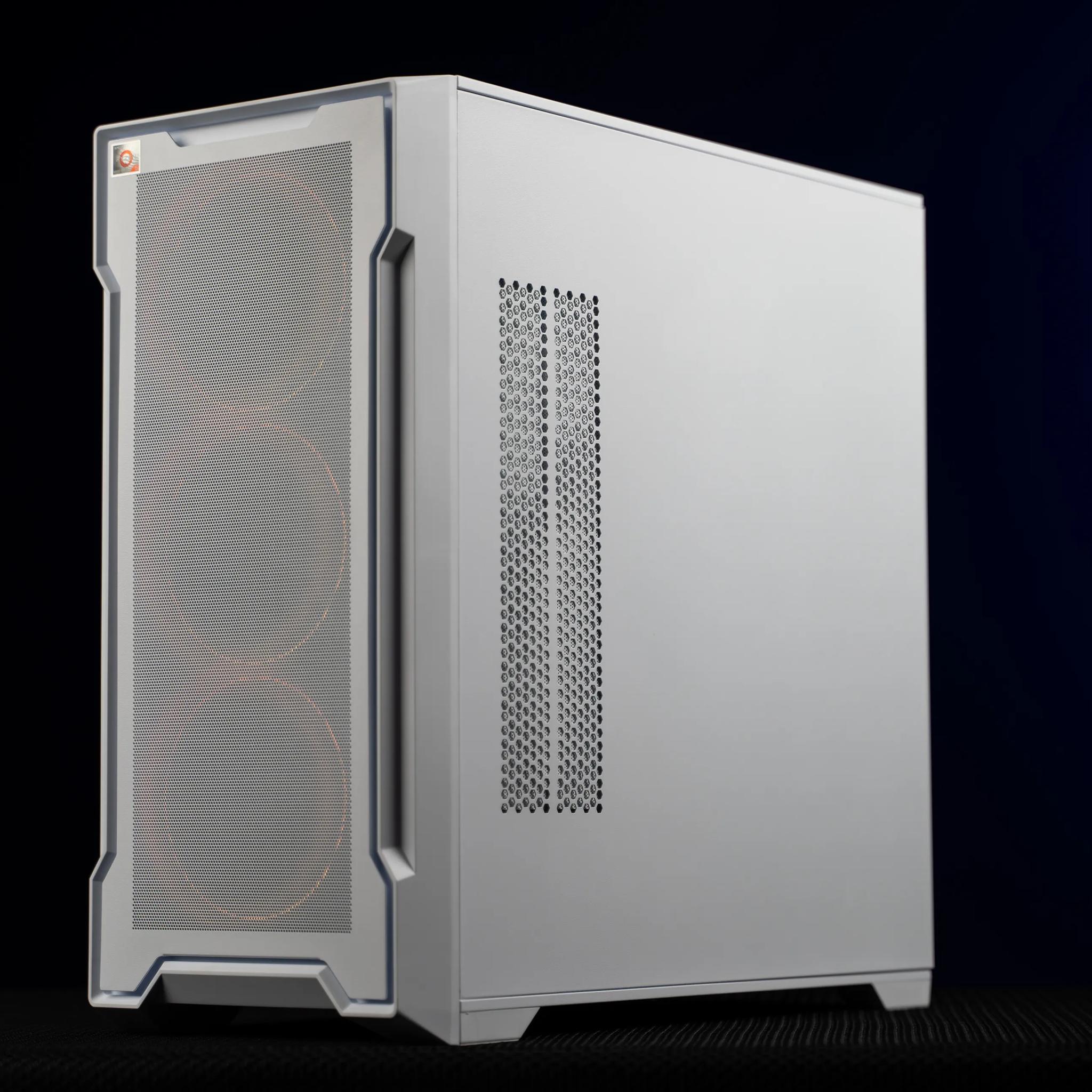 “Colortime-SW” RX 7600 Ryzen 5 32GB Windows 11 Pro 1TB Gaming PC Powerhouse