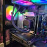 ASUS PRIME RTX 5070ti 16gb + Ryzen 9800x3d PC Build #69