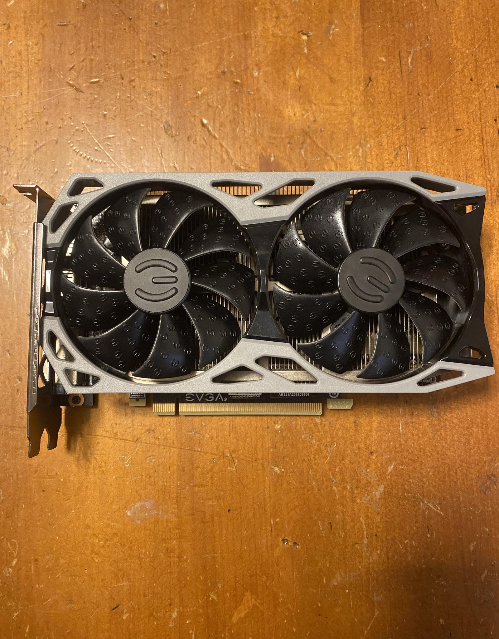 EVGA GeForce RTX 2060 KO ULTRA GAMING 6 GB GDDR6 PCI Express 3.0 Graphics Card