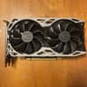 EVGA GeForce RTX 2060 KO ULTRA GAMING 6 GB GDDR6 PCI Express 3.0 Graphics Card