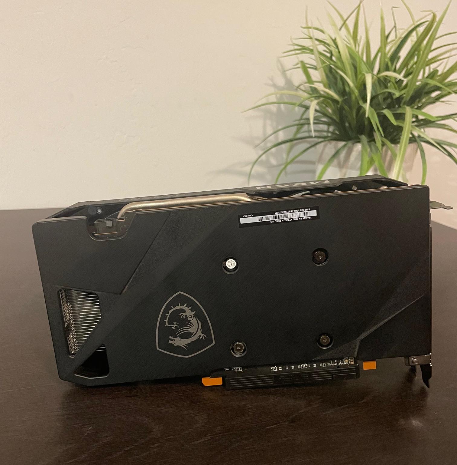 RX 6600 XT 8GB