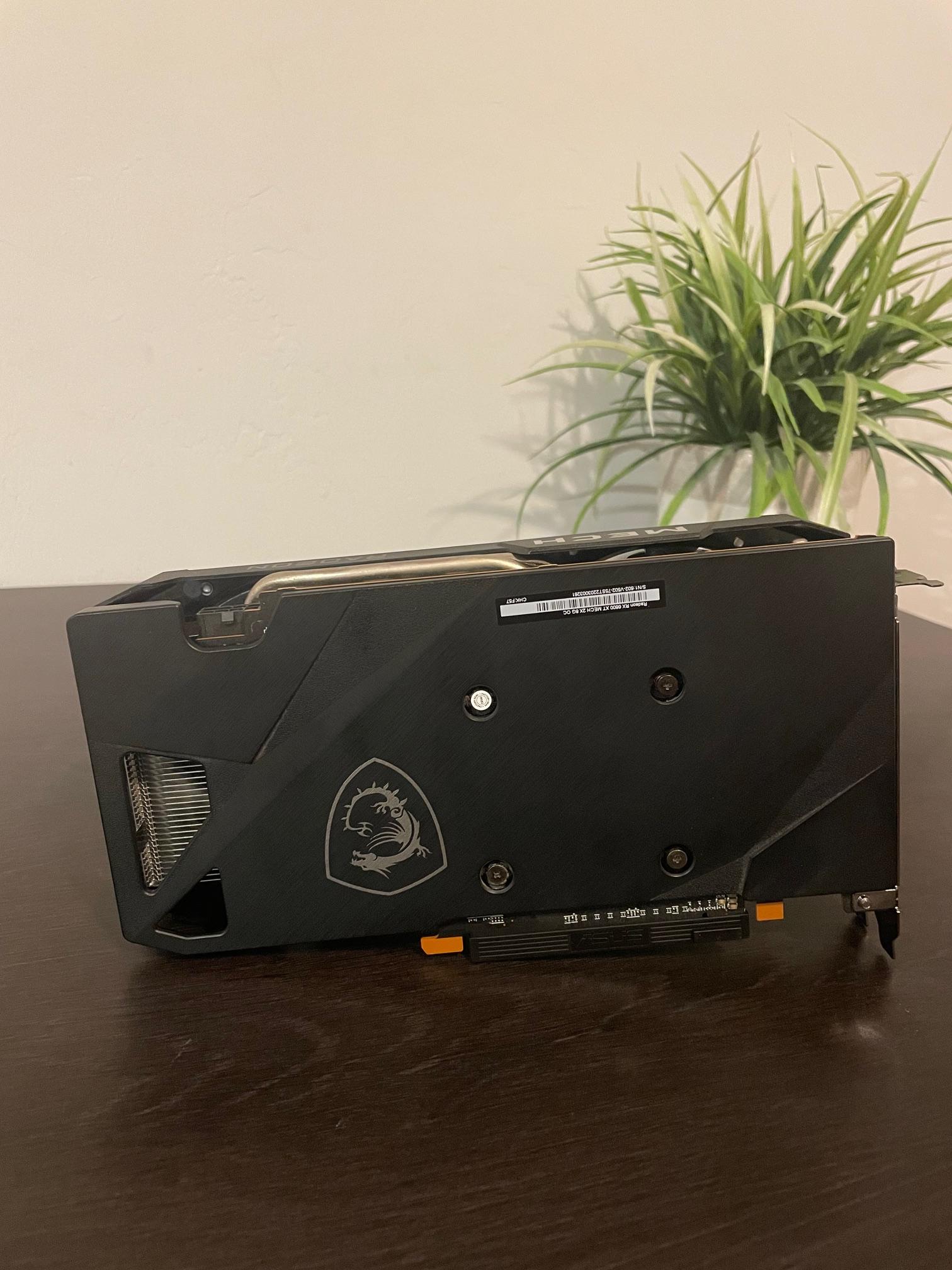RX 6600 XT 8GB