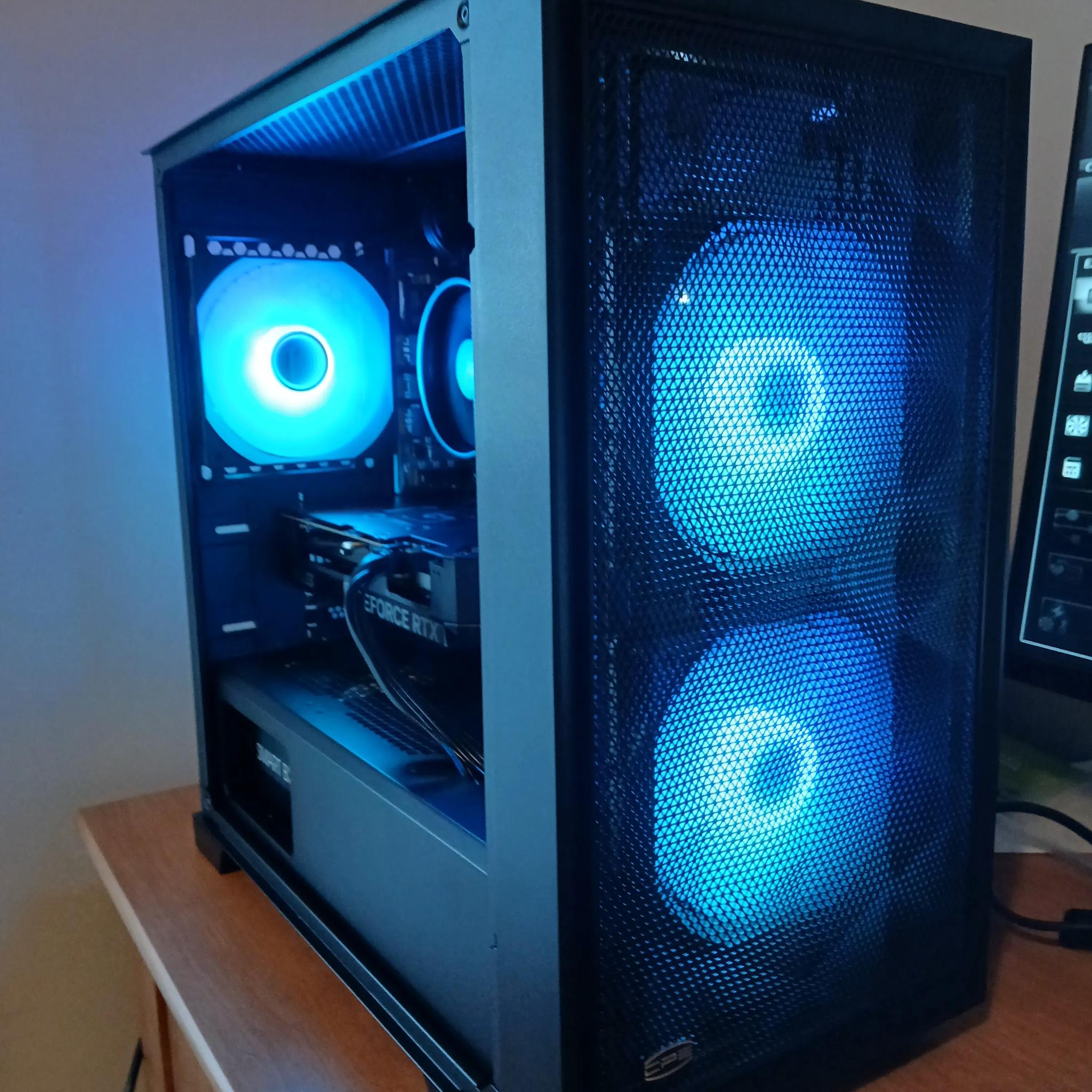 RTX 4060 | Ryzen 5 5600 | 16GB DDR4 RAM