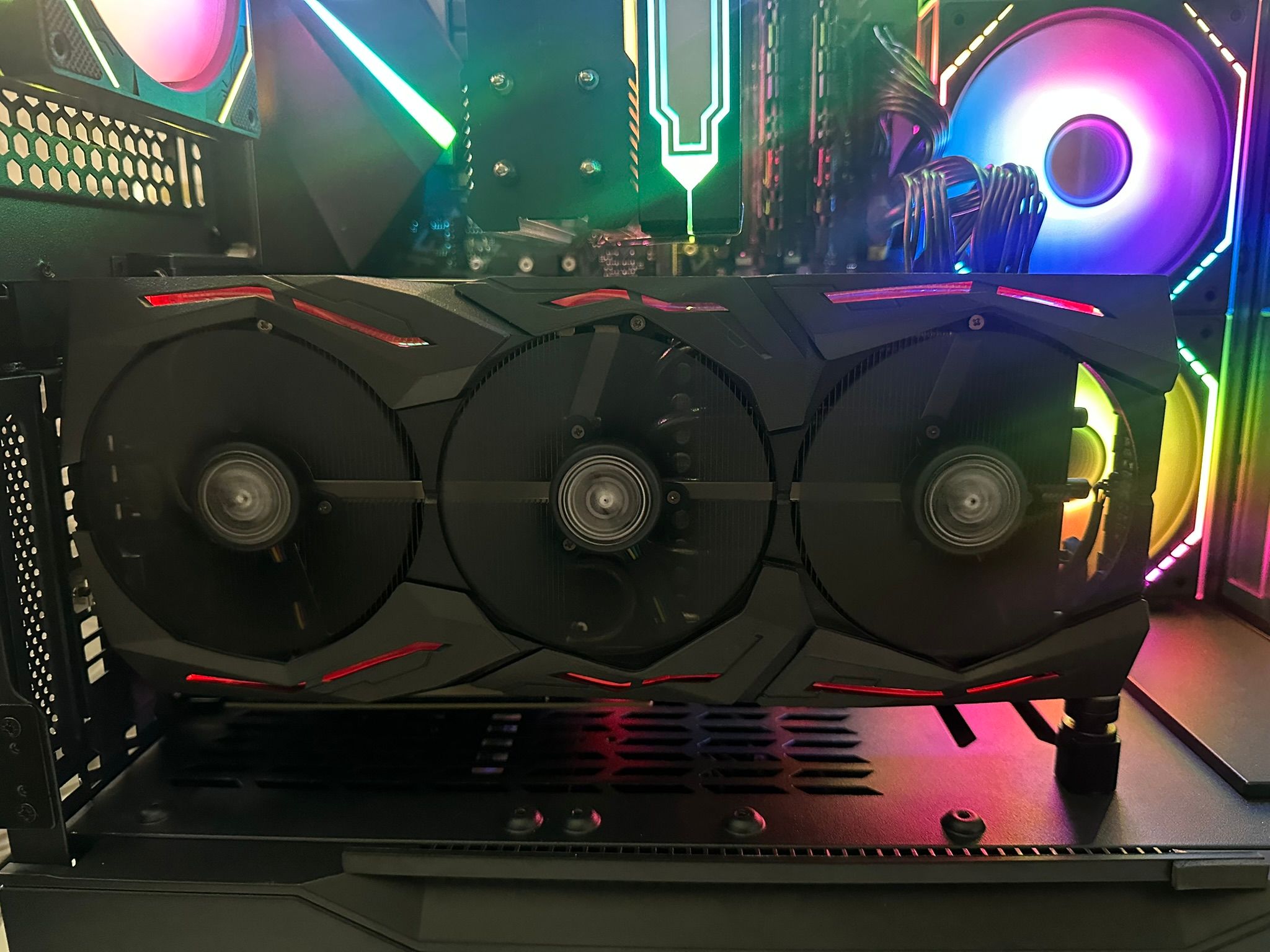 i7-8700K / ASUS Strix RTX 2070 / 512G NVME / 16GB RAM | Jawa