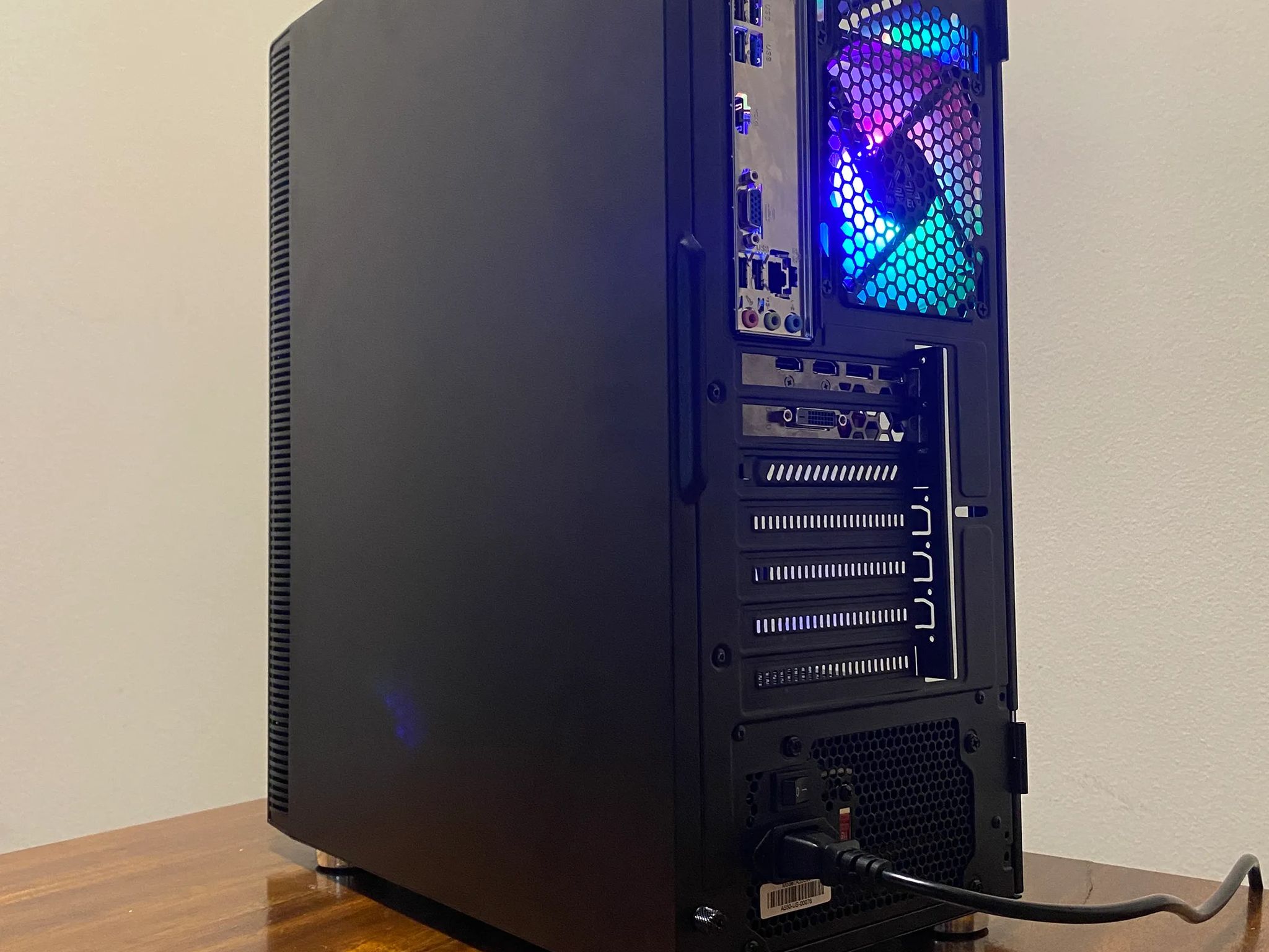 ON SALE! 1080p GAMING PC INTEL i5 3570 /GTX 1650 /16GB RAM