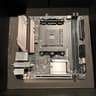 GIGABYTE B450 I AORUS PRO WIFI AM4 AMD B450 SATA 6Gb/s USB 3.1 HDMI Mini ITX AMD Motherboard