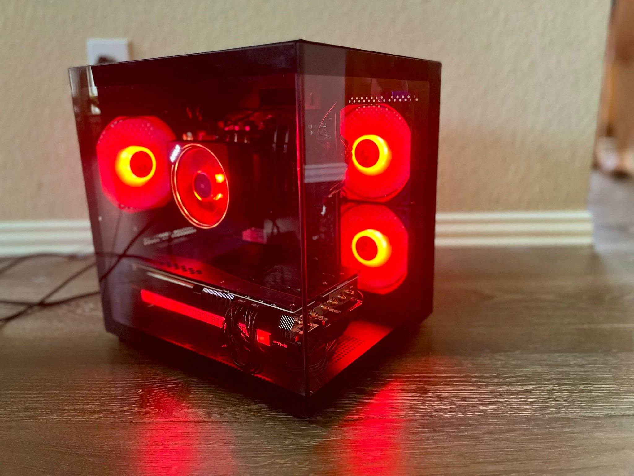 Custom Gaming PC Build