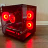 Custom Gaming PC Build