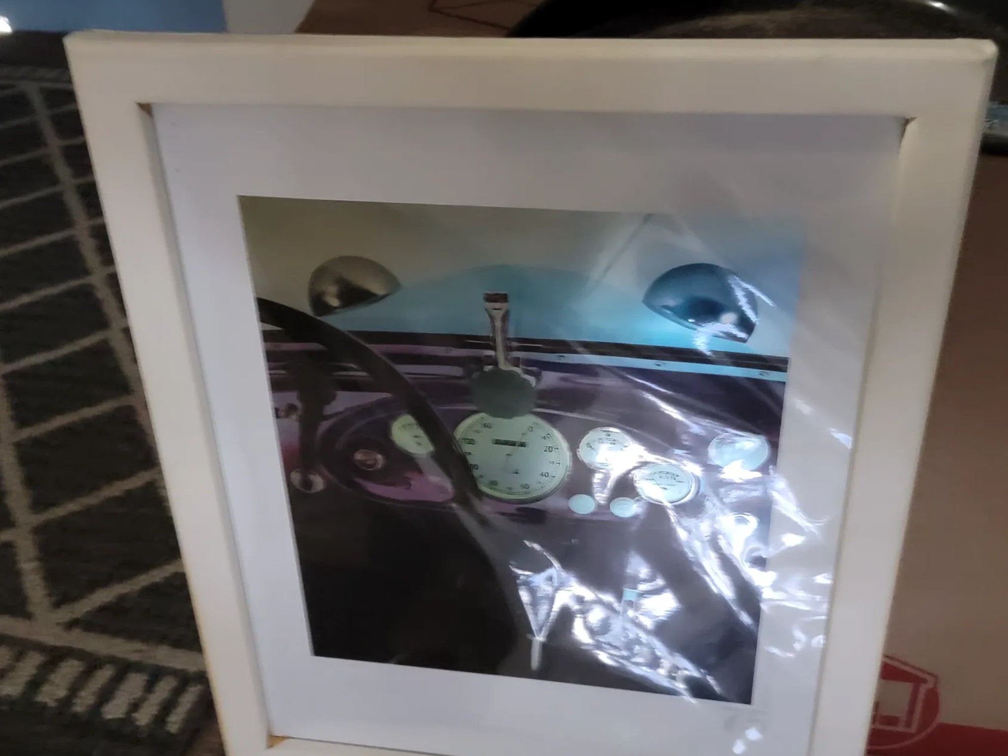 BMW 75 Concept art Collection 10 Pieces