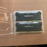 Like New! Corsair Vengeance RGB PRO 32GB (2x16) 3600MHz CL18 (AMD-Optimized)