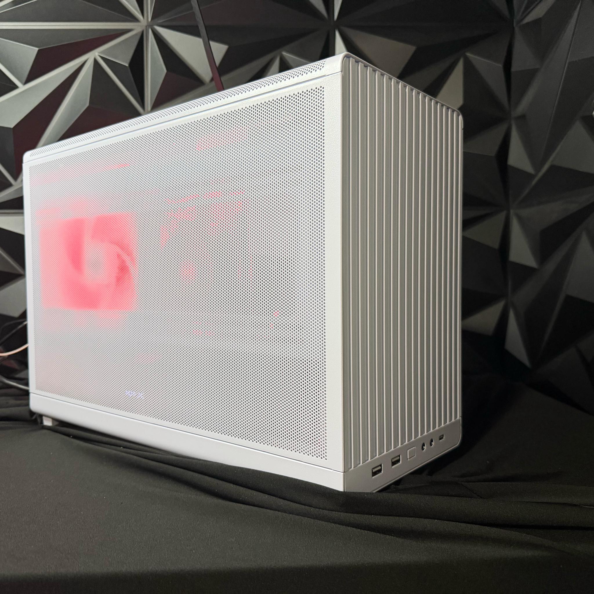 ❄️🧊 ICE BLOCK 5557 🧊❄️ Ryzen 5 5500| RX 5700XT| 16 GB DDR4| 1.5 TB SSD| 650W PSU