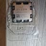 Ryzen 9 7900X3D.  Very new, hardly used.