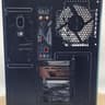 Gaming PC Ryzen 7 7700 32GB RAM 2TB SSD RX 7700 XT 12GB Windows 11 Computer