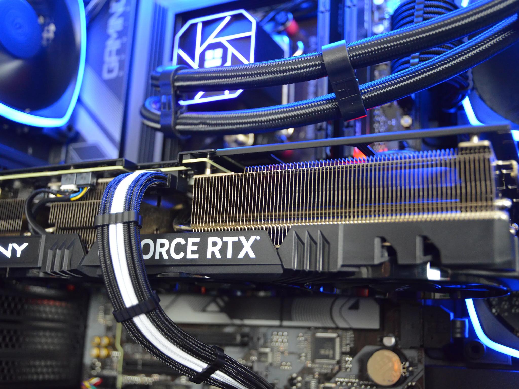 ⚡🌌| RTX 4070 Ti SUPER 16GB| Ryzen 7 7700X | 32GB DDR5 RAM | 1TB + 4TB GEN 4 SSD | Electric Vortex |