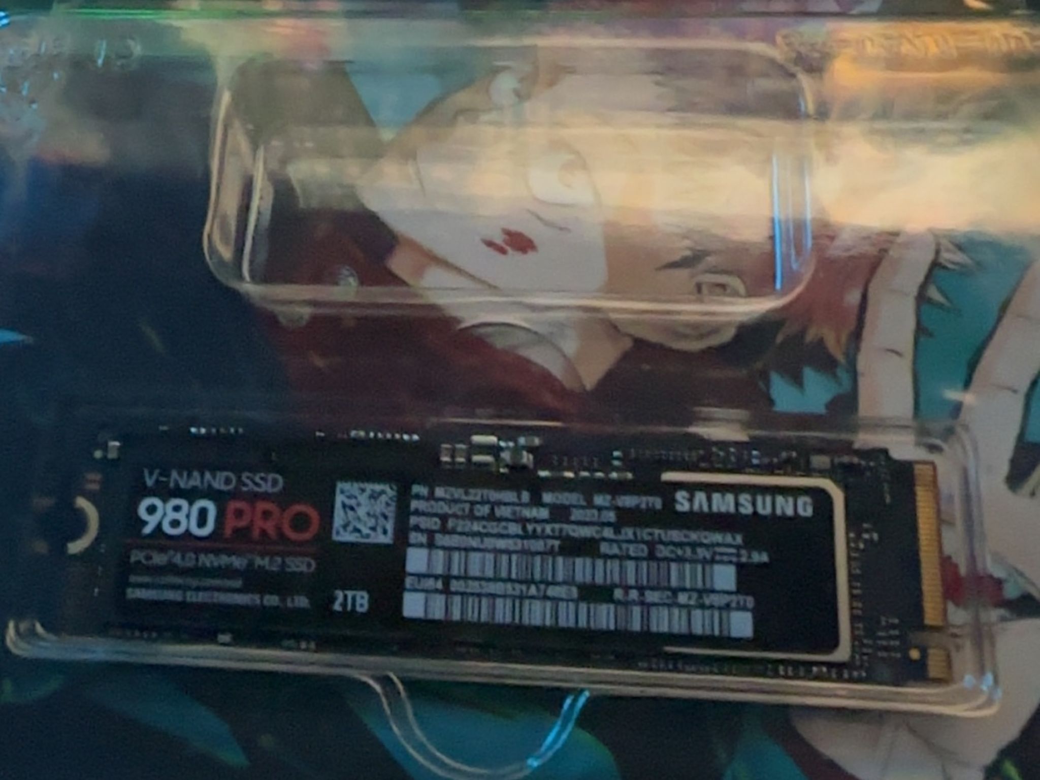Samsung 980 Pro 2TB