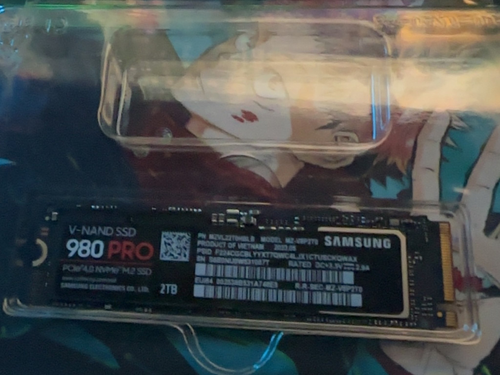 Samsung 980 Pro 2TB