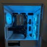 White Gaming PC RTX 3060ti | Ryzen 5 | RGB | Ready to Play