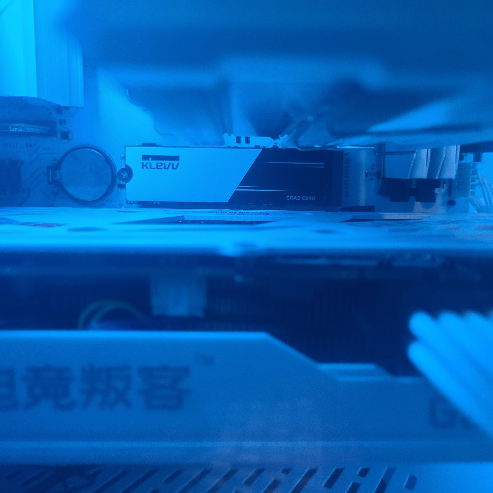 Ryzen 5600/b550/rtx 3060 ti white pc