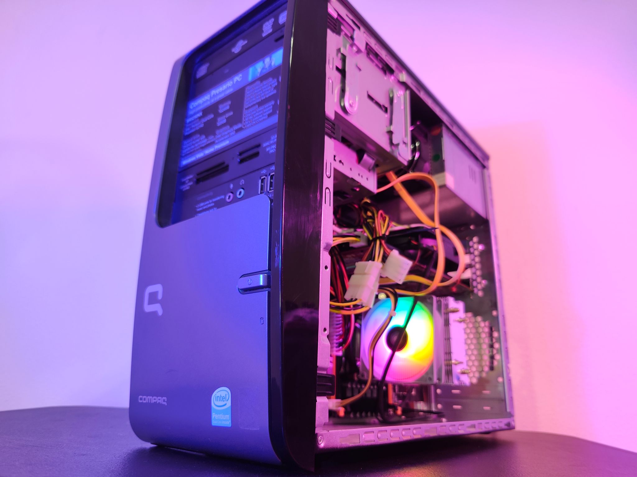 Sleeper X99 Intel Xeon E5 2650 V3 AMD FirePro S7000 4GB GDDR5 8GB DDR4 120GB SSD Windows 10 SATA SSD