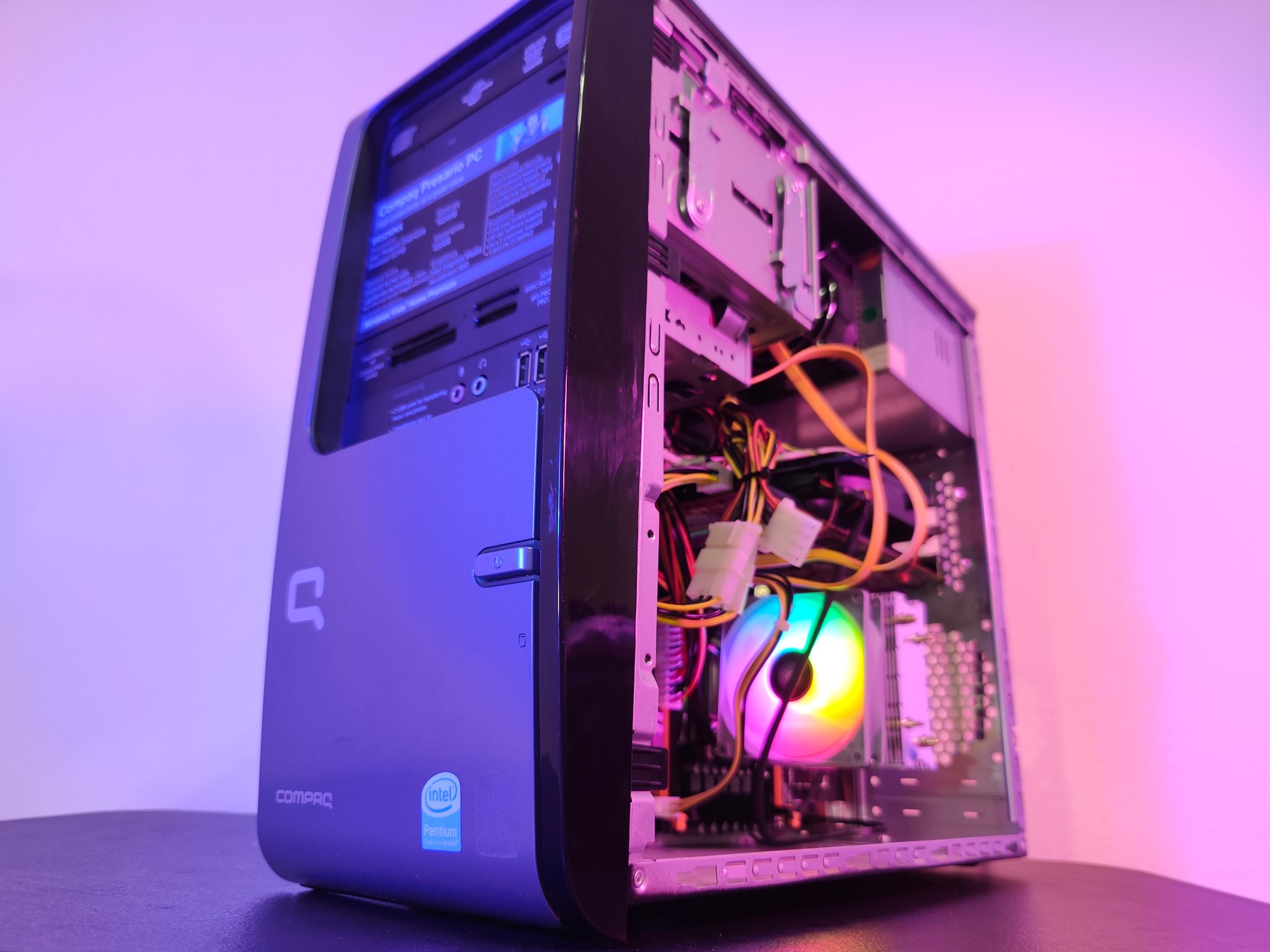 Sleeper X99 Intel Xeon E5 2650 V3 AMD FirePro S7000 4GB GDDR5 8GB DDR4 120GB SSD Windows 10 SATA SSD