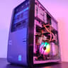 Sleeper X99 Intel Xeon E5 2650 V3 AMD FirePro S7000 4GB GDDR5 8GB DDR4 120GB SSD Windows 10 SATA SSD