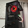RTX 3070 TRIO 8GB, Ryzen 7 5700G, 32GB 3600MHz | Black RGB Gaming Computer/PC