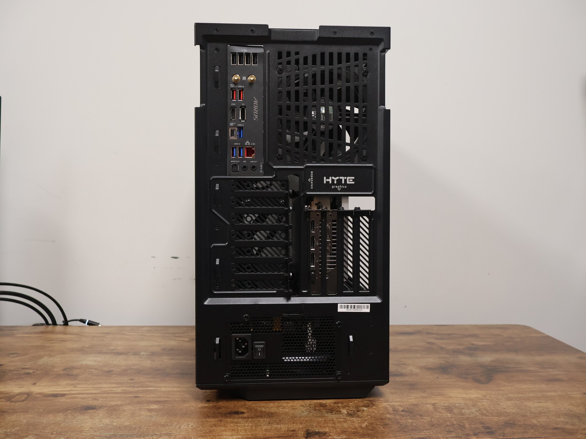 RX 7800 XT Gaming PC – Intel i7-13700K | 16GB DDR5 | 1TB M.2 | 1440p Gaming